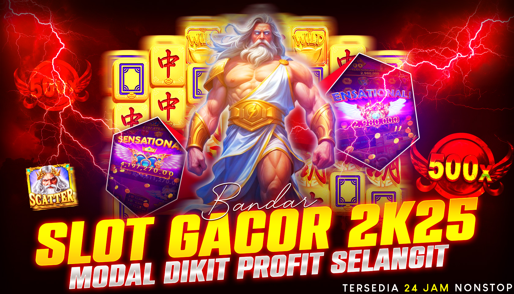 Rekomendasi Situs Toto Slot Gacor 4D & Link Alternatif Slot777 Terpercaya